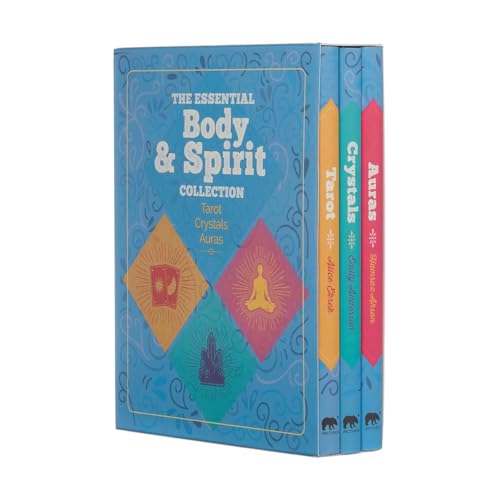 The Essential Body & Spirit Collection (Tarot/Crystals/Auras)