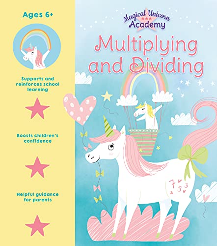 Multiplying and Dividing (Magical Unicorn Academy)