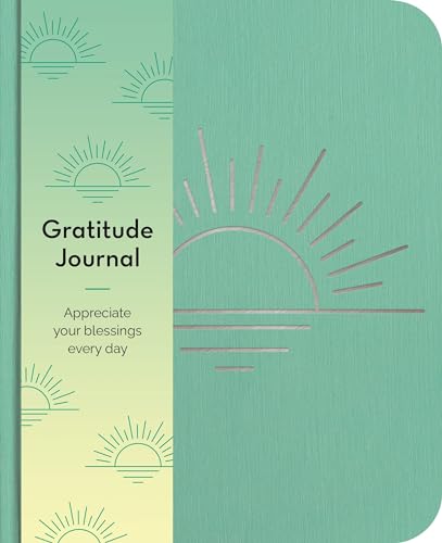 Gratitude Journal: Appreciate Your Blessings Every Day