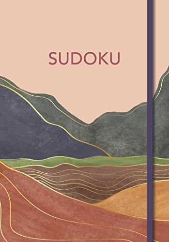Sudoku (Mountain Cover)