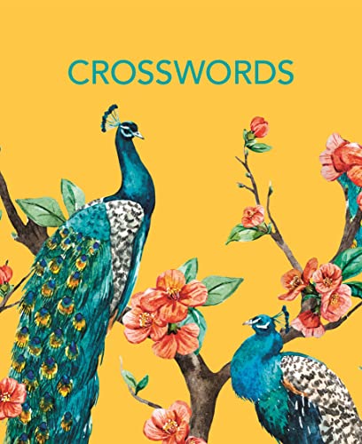 Crosswords (Peacock Cover)
