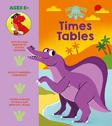 Times Tables (Dinosaur Academy)
