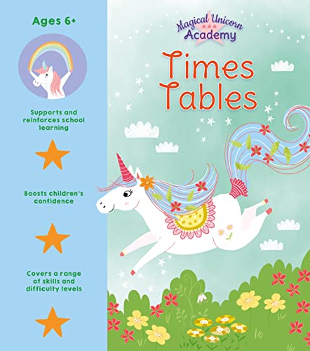 Times Tables (Magical Unicorn Academy)