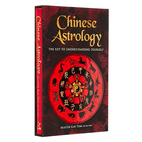 Chinese Astrology: The Key to Understanding Yourself (Silkbound Classics)