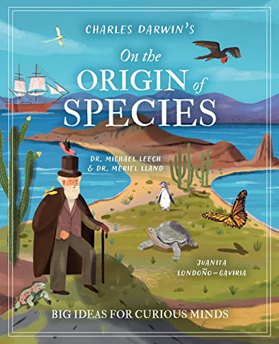 Charles Darwin's On the Origin of Species: Big Ideas for Curious Minds (Genius Ideas)