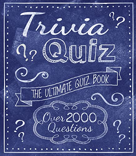 Trivia Quiz: Over 2000 Questions