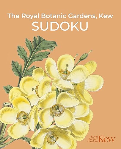 Sudoku (Royal Botanic Kew Gardens Arts & Activities)