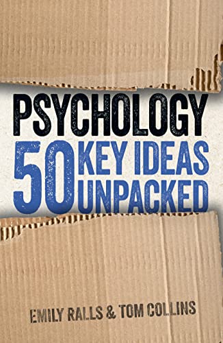 Psychology: 50 Key Ideas Unpacked (Ideas Unpacked)