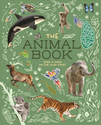 The Animal Book (Children's Discovery Library)