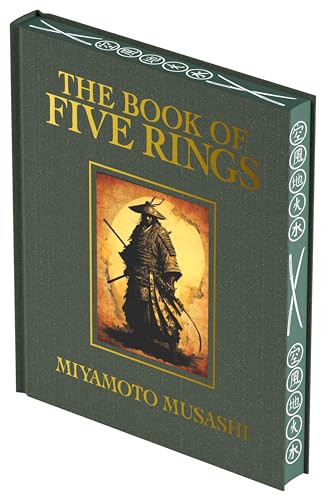The Book of Five Rings (Arcturus Luxury Classics)