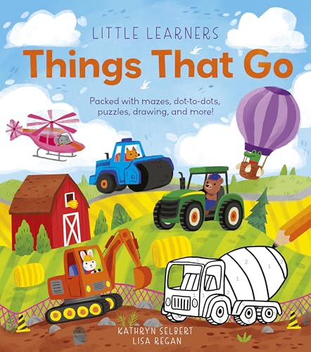 Things That Go (Little Learners)