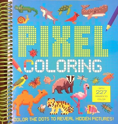 Pixel Coloring