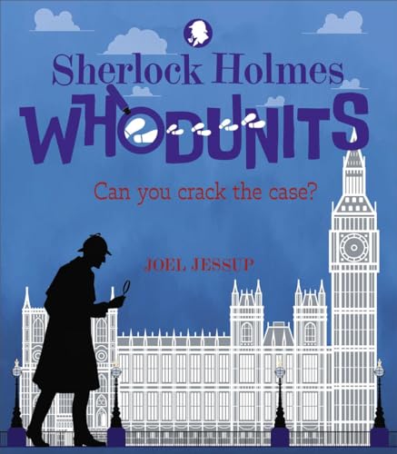 Sherlock Holmes Whodunits: Can You Crack the Case? (Sirius Classic Puzzles)