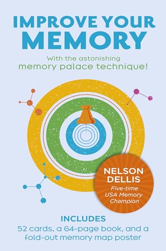 Improve Your Memory With the Astonishing Memory Palace Technique