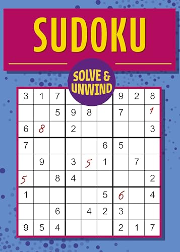 Sudoku (Solve & Unwind)