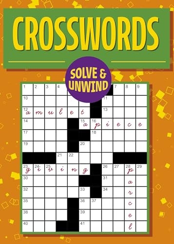 Crosswords (Solve and Unwind)