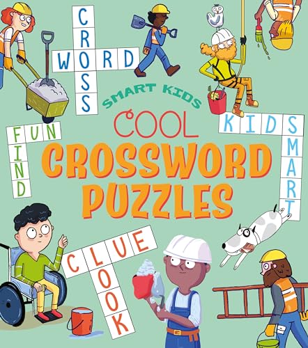 Cool Crossword Puzzles (Smart Kids)
