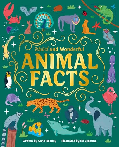 Weird and Wonderful Animal Facts