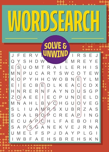Wordsearch (Solve & Unwind)