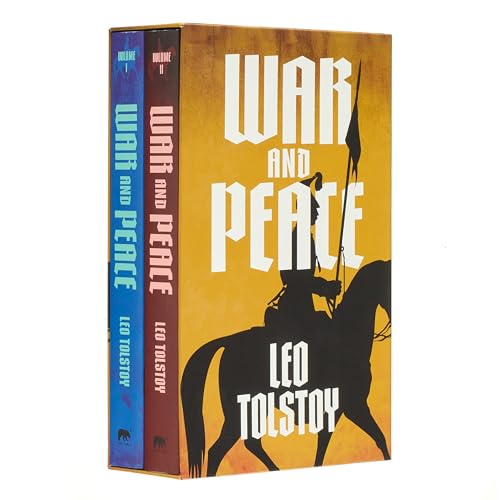 War and Peace (2 Book Set)