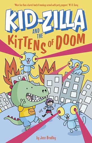 Kid-Zilla and the Kittens of Doom (Kid-Zilla)