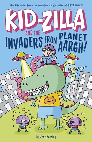 Kid-Zilla and the Invaders From Planet Aargh! (Kid-Zilla)