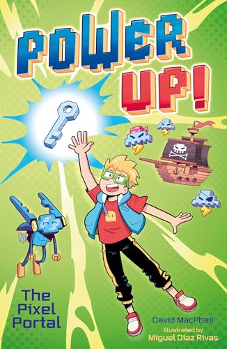 Power Up! The Pixel Portal