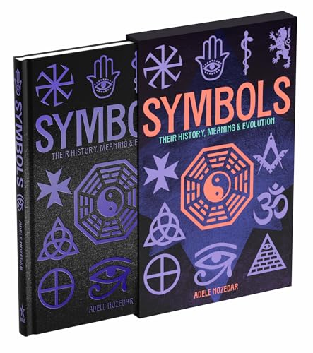 Symbols: Their History, Meaning & Evolution (Arcturus Silkbound Classics, Deluxe Slipcase Edition)