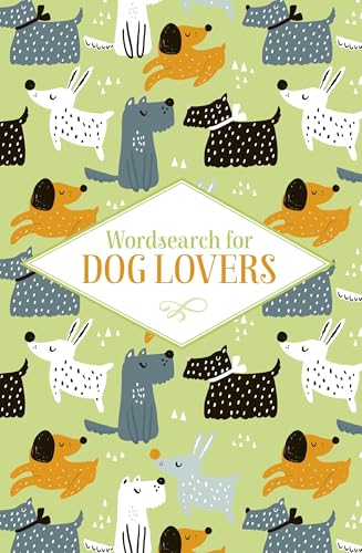 Wordsearch for Dog Lovers