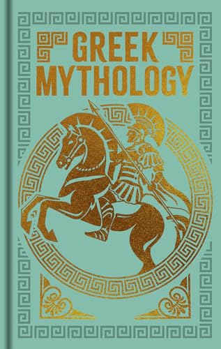 Greek Mythology (Ornate Classics)