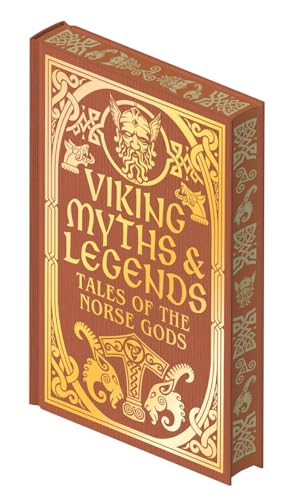 Viking Myths & Legends: Tales of the Norse Gods (Collectible Myths & Legends)