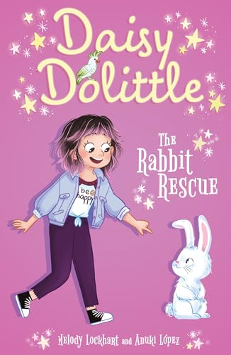 The Rabbit Rescue (Daisy Dolittle, Bk. 3)
