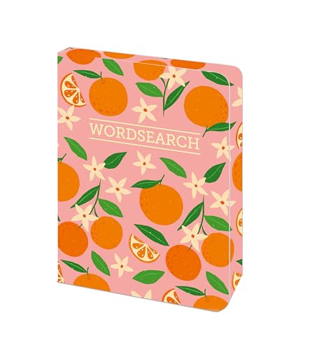 Wordsearch (Oranges Cover)