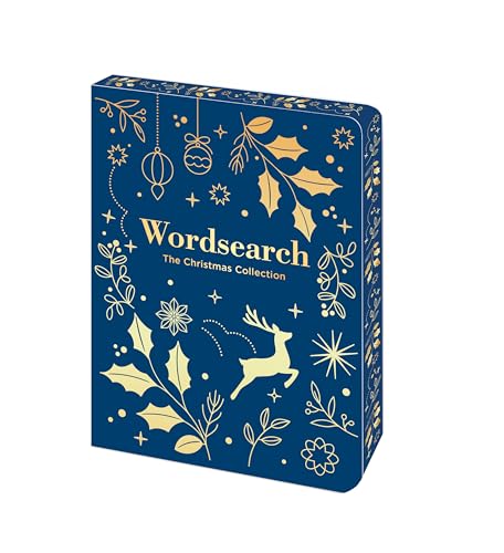 Wordsearch: The Christmas Collection