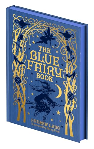 The Blue Fairy Book