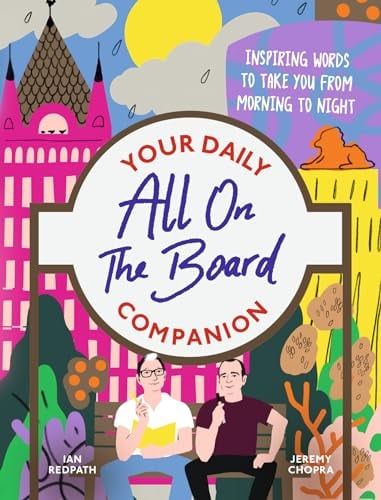 All on the Board: Your Daily Companion