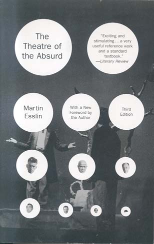 The Theatre of the Absurd (3rd Edition)