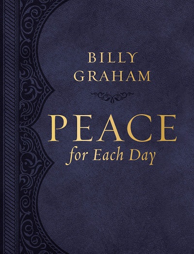 Peace for Each Day (Large Print)