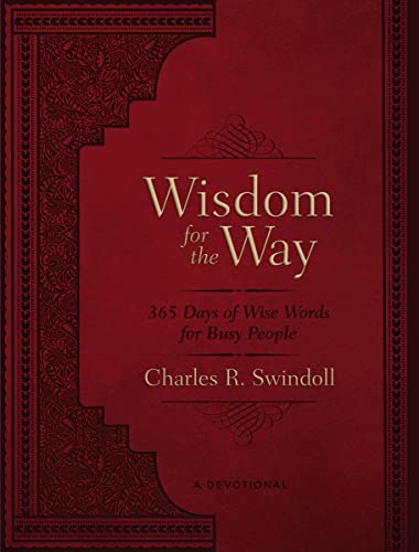 Wisdom for the Way