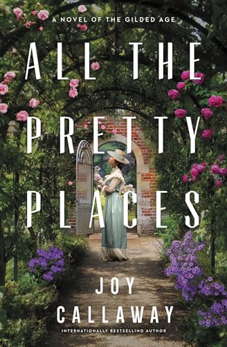 All the Pretty Places: A Novel of the Gilded Age