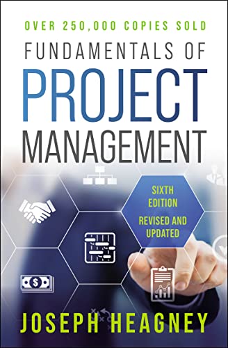 Fundamentals of Project Management (Sixth Edition)