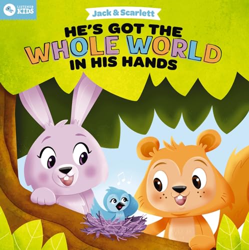 He's Got the Whole World in His Hands (Jack & Scarlett)