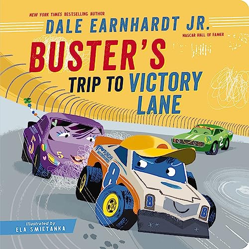 Buster's Trip to Victory Lane (Buster the Race Car)