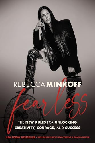 Fearless: The New Rules for Unlocking Creativity, Courage, and Success