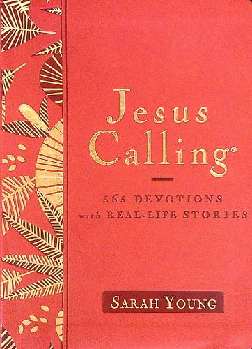 Jesus Calling: 365 Devotions With Real-Life Stories