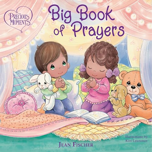 Big Book of Prayers (Precious Moments)