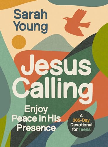 Jesus Calling: A 365-Day Devotional for Teens