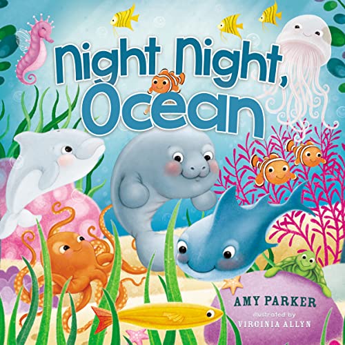 Night Night, Ocean (Night Night Series)