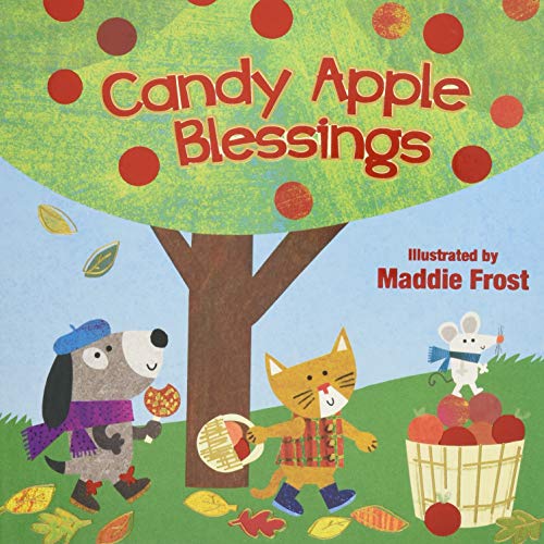 Candy Apple Blessings (Sweet Blessings)