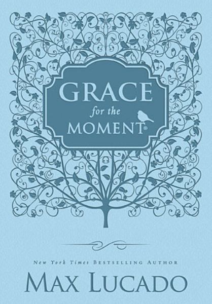 Grace for the Moment (Women's Edition, Blue)